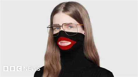 gucci black black face|Gucci withdraws jumper after 'blackface' backlash .